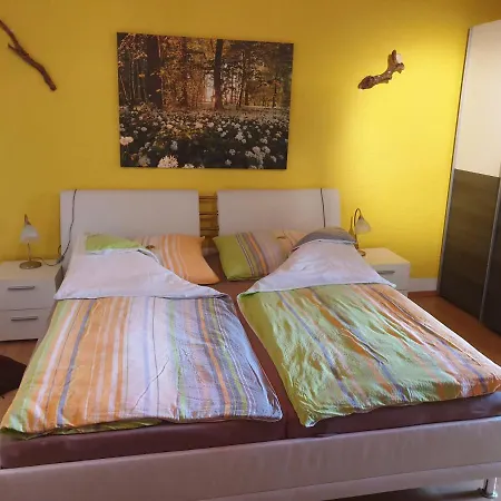 Haus Stadler Apartamento *