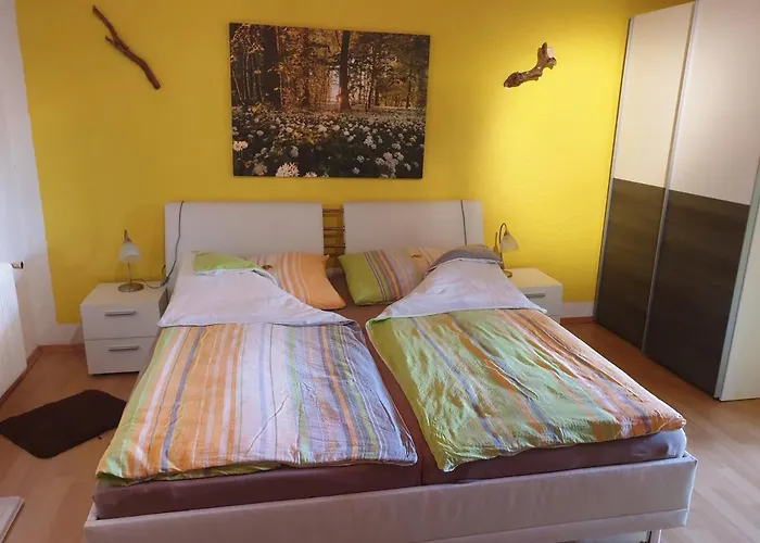 Haus Stadler Apartman *